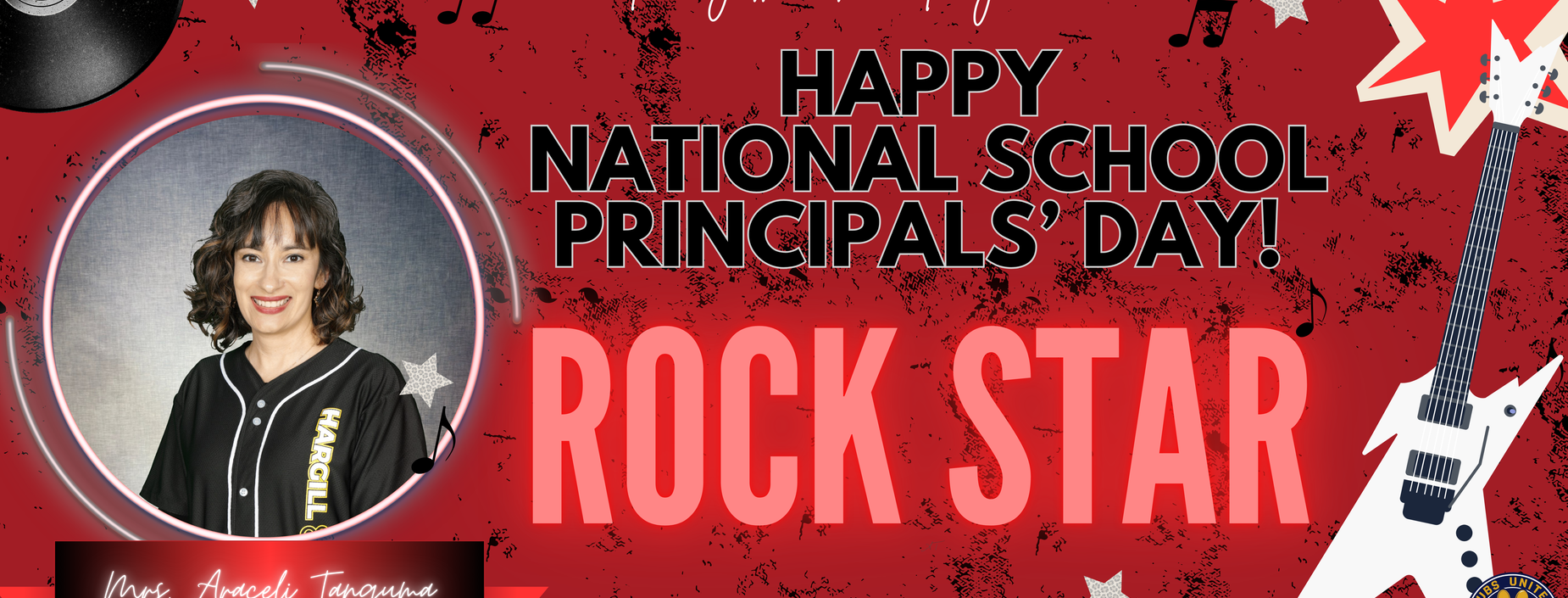National School Principals' Day