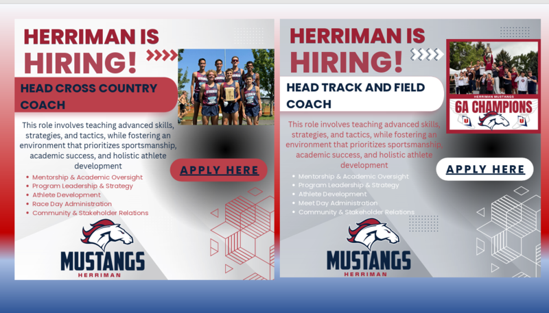 HHS CC and Track & Field