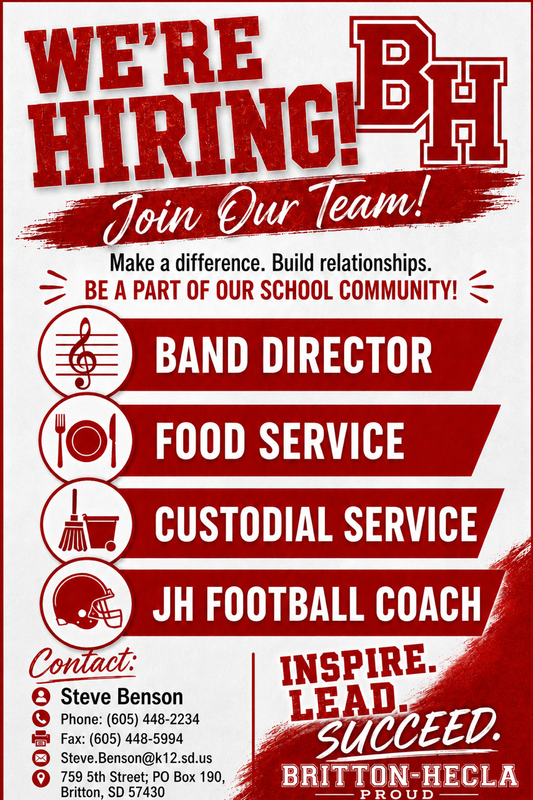 Job Opportunities