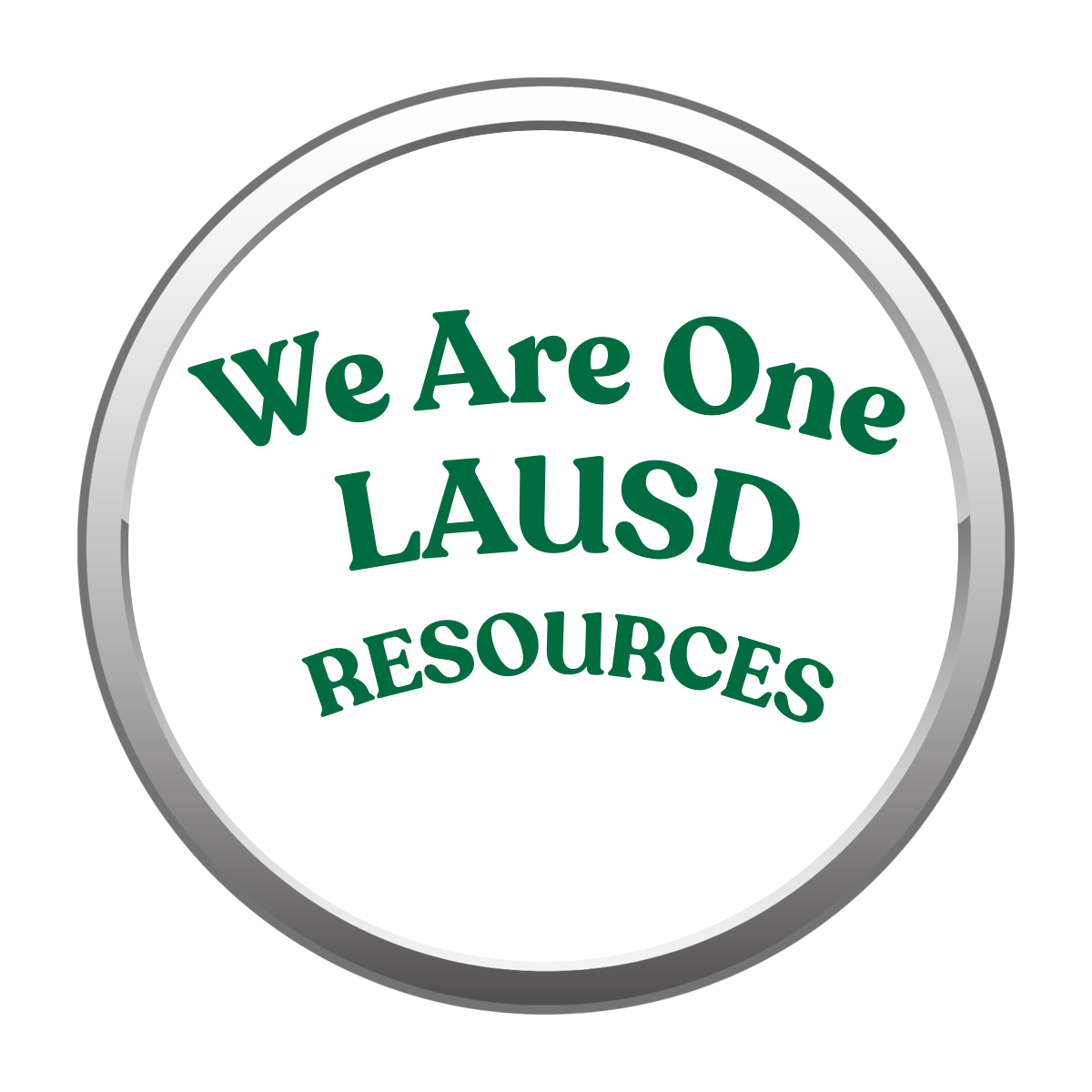 We Are One LAUSD Resources