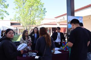 Photos from the 2026 College & Career Fair