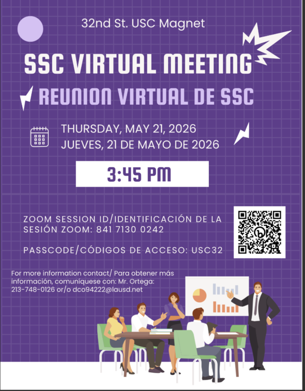 SSC MEETING