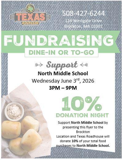 Texas Roadhouse flyer