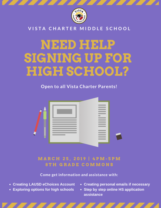 NEED HELP SIGNING UP FOR HIGH SCHOOL? NECESITA AYUDA PARA INSCRIBIRSE EN LA ESCUELA SECUNDARIA? Featured Photo