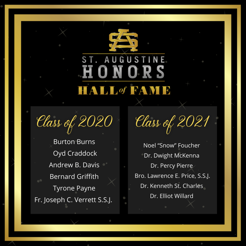 St. Augustine Honors & Hall of Fame Tickets! Featured Photo