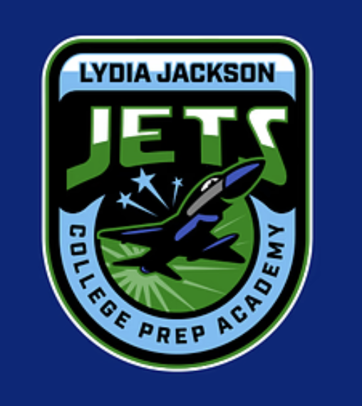 Lydia Jackson School Logo
