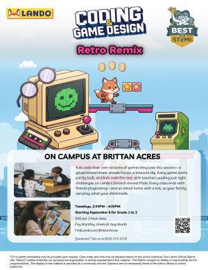 Coding Game Design