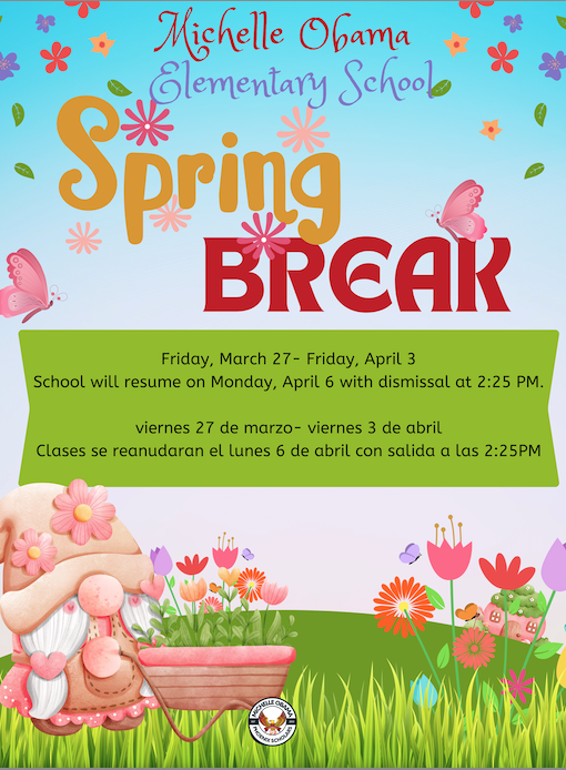 Spring Break