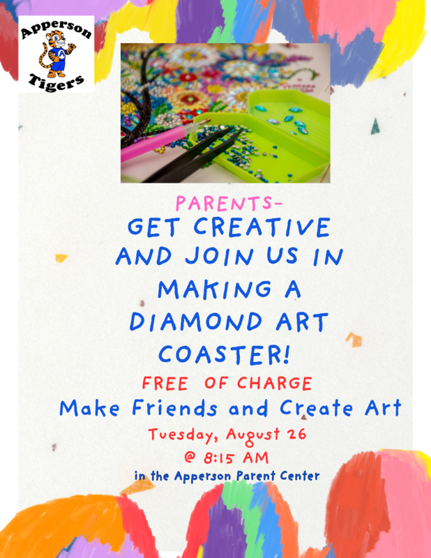 Get Creative parent workshop