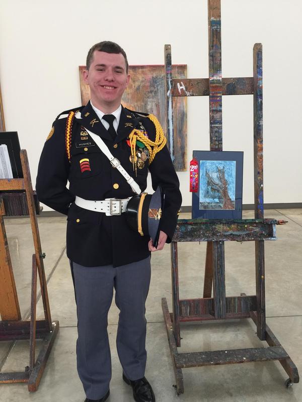 Missouri Military Academy Cadet