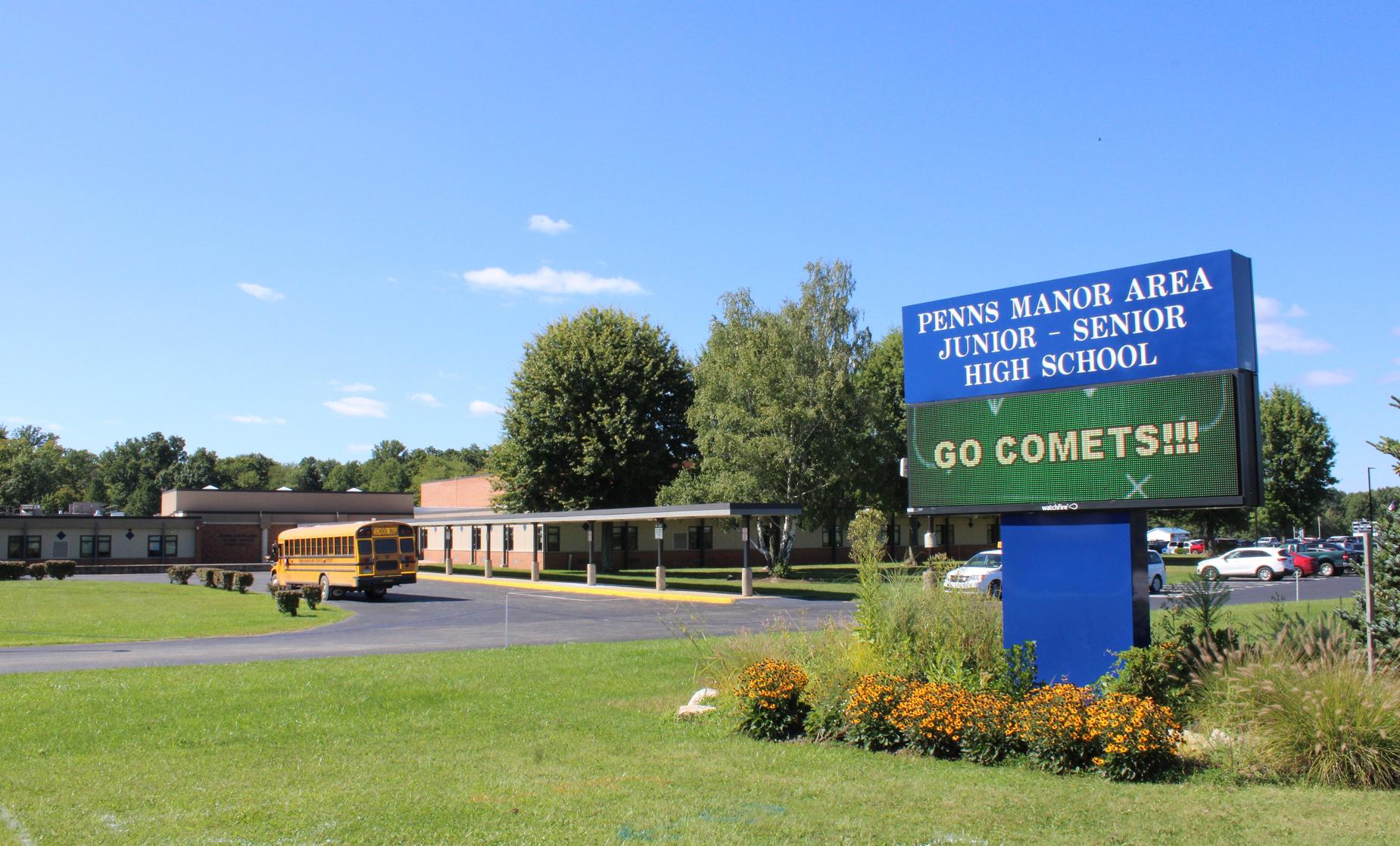 Penns Manor Area School District