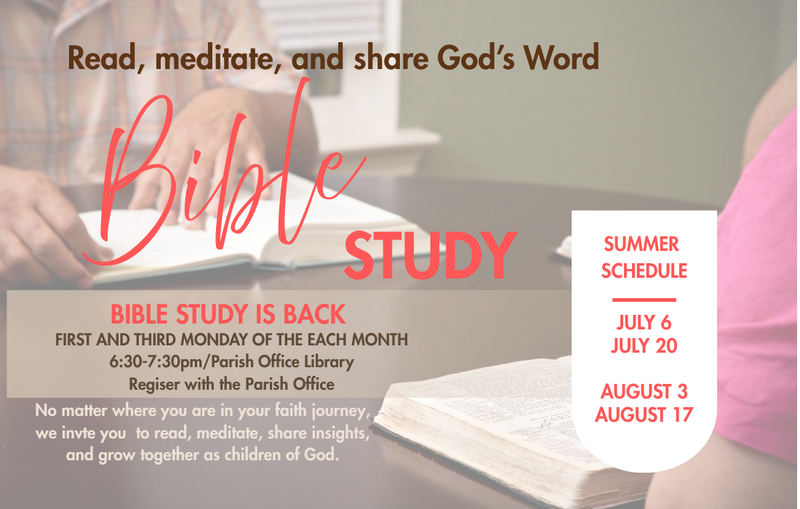 Bible Study