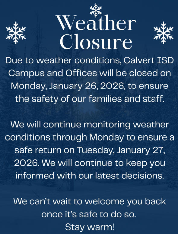 Weather Closure Featured Photo