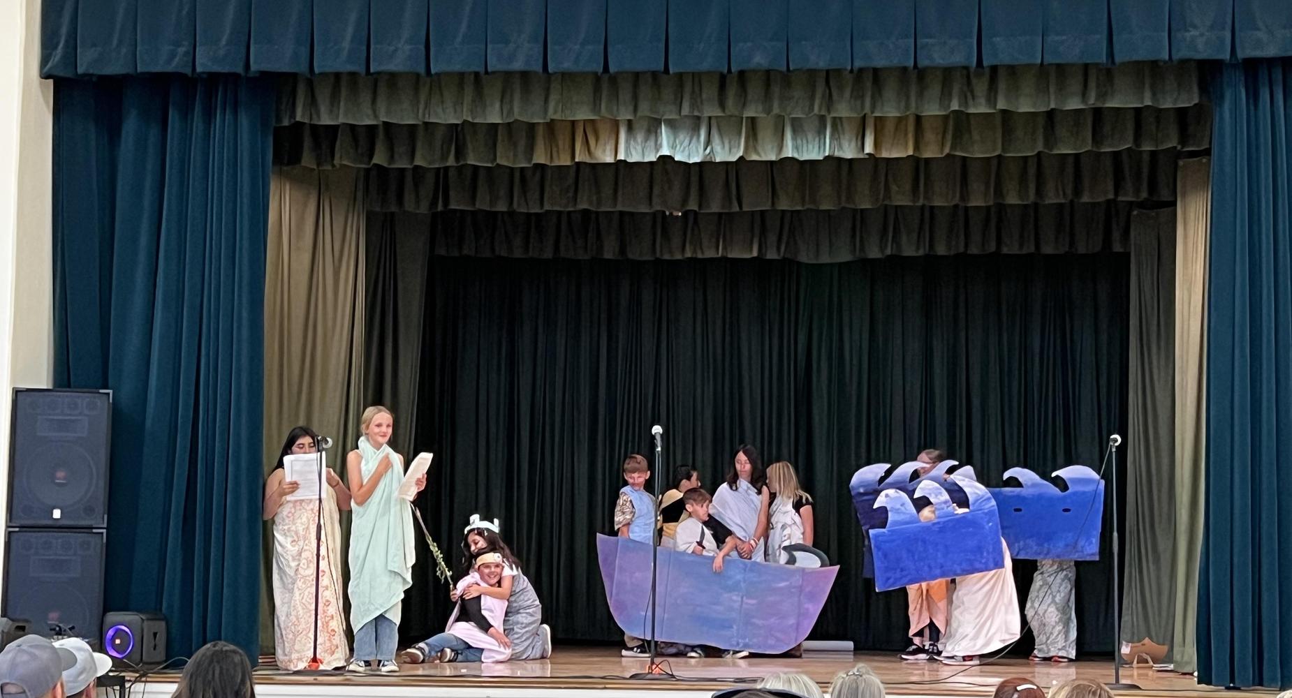 school play