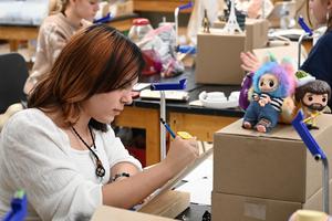 Coal City hosts ICE Art Workshop