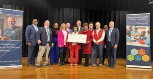 ECPS receives U.S. Department of Agriculture Grant