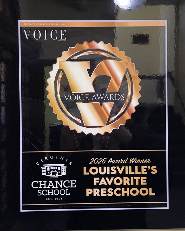 Voted Favorite Preschool in Louisville