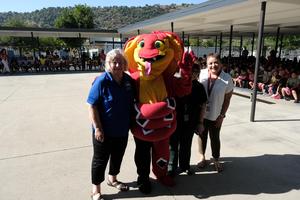 PBIS Kickoff Brings Energy, Spirit, and Positivity to Westmont - image for web