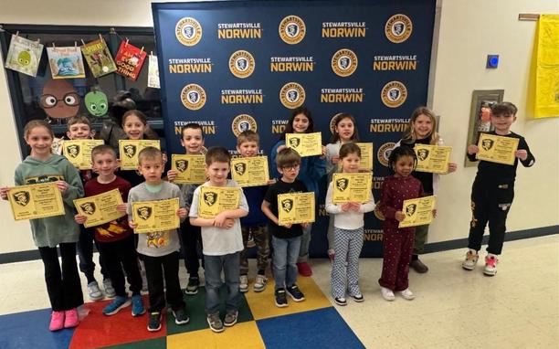 Stew January Noble Knight