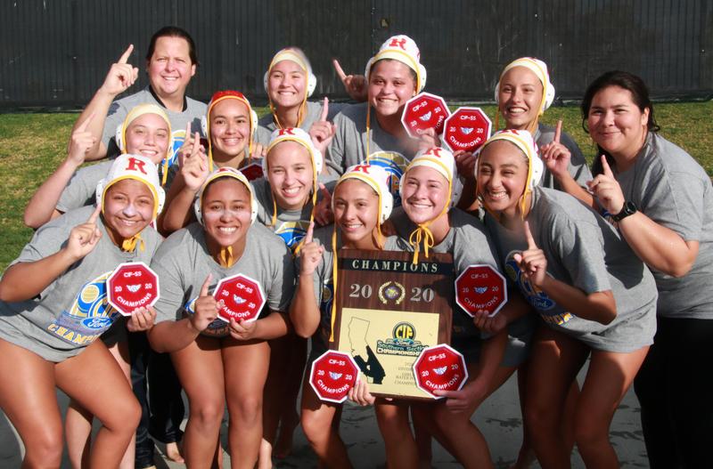 Water Polo takes CIF championship Featured Photo