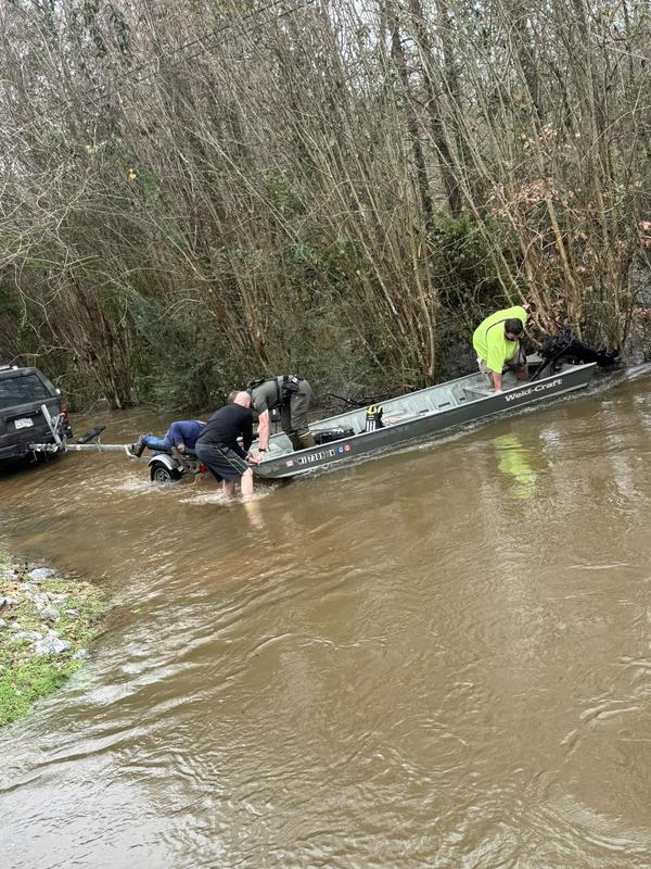 A Message from Sheriff Bryant "Wally" Jones