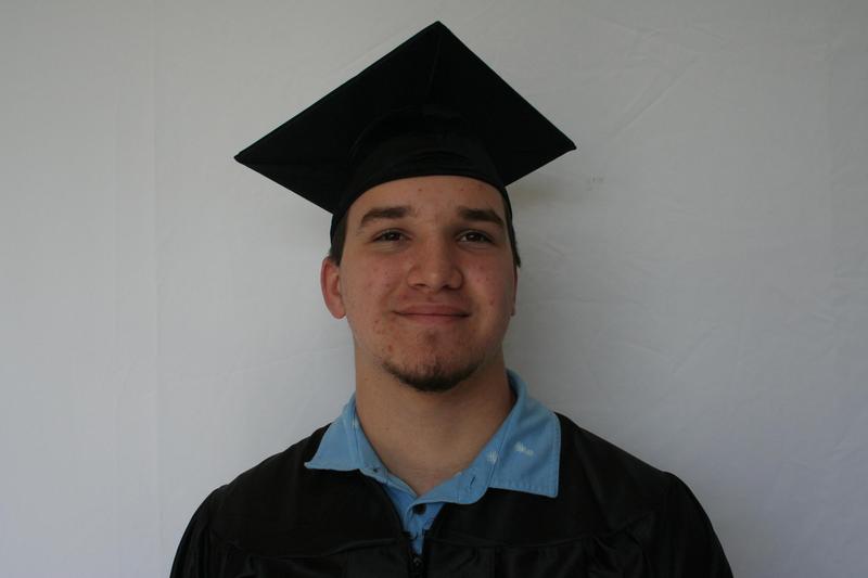 Newest Crossroads Graduate! Featured Photo