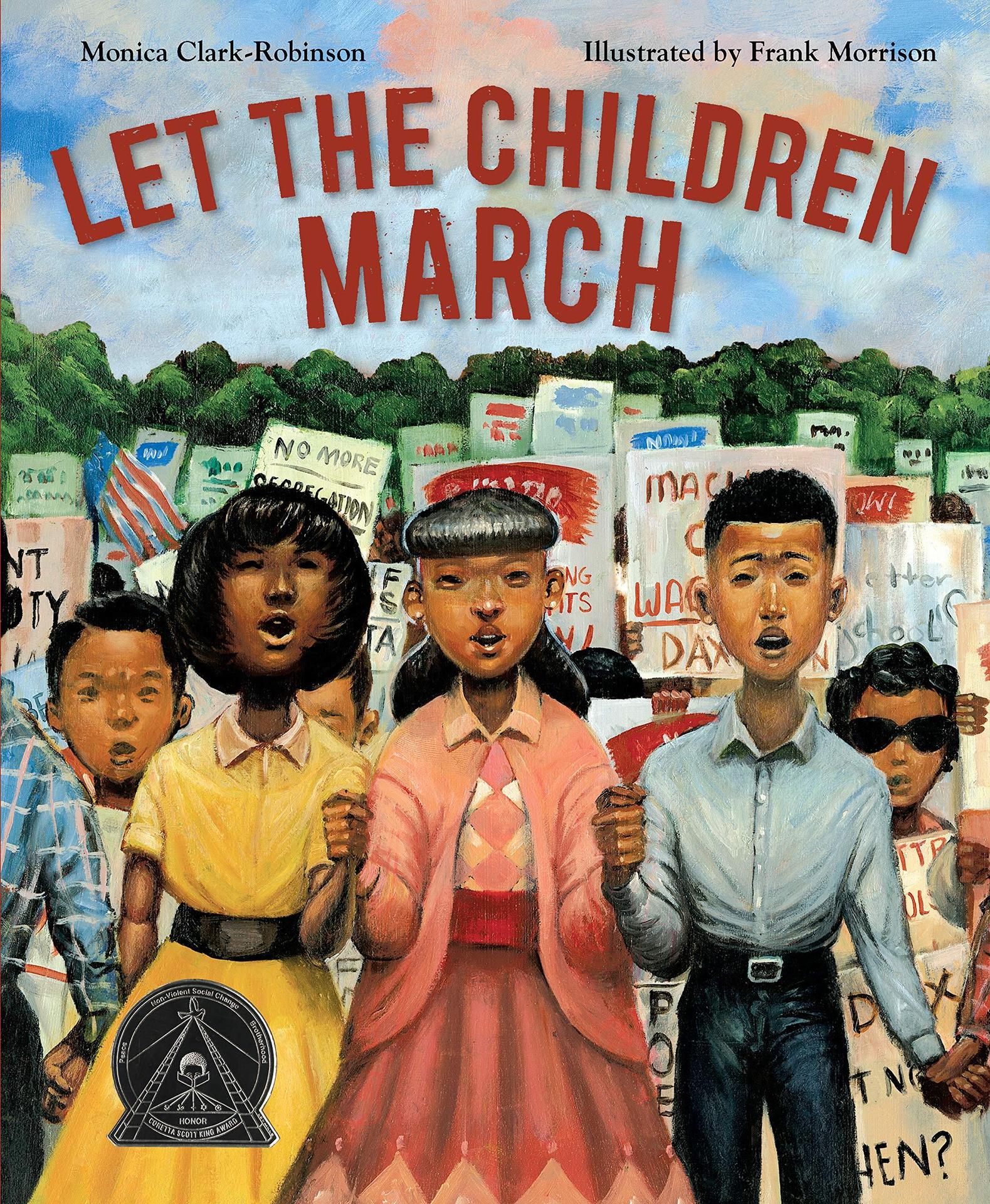 Let The Children March