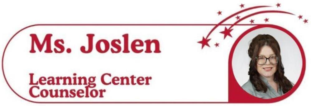 Ms. Joslen Oval 