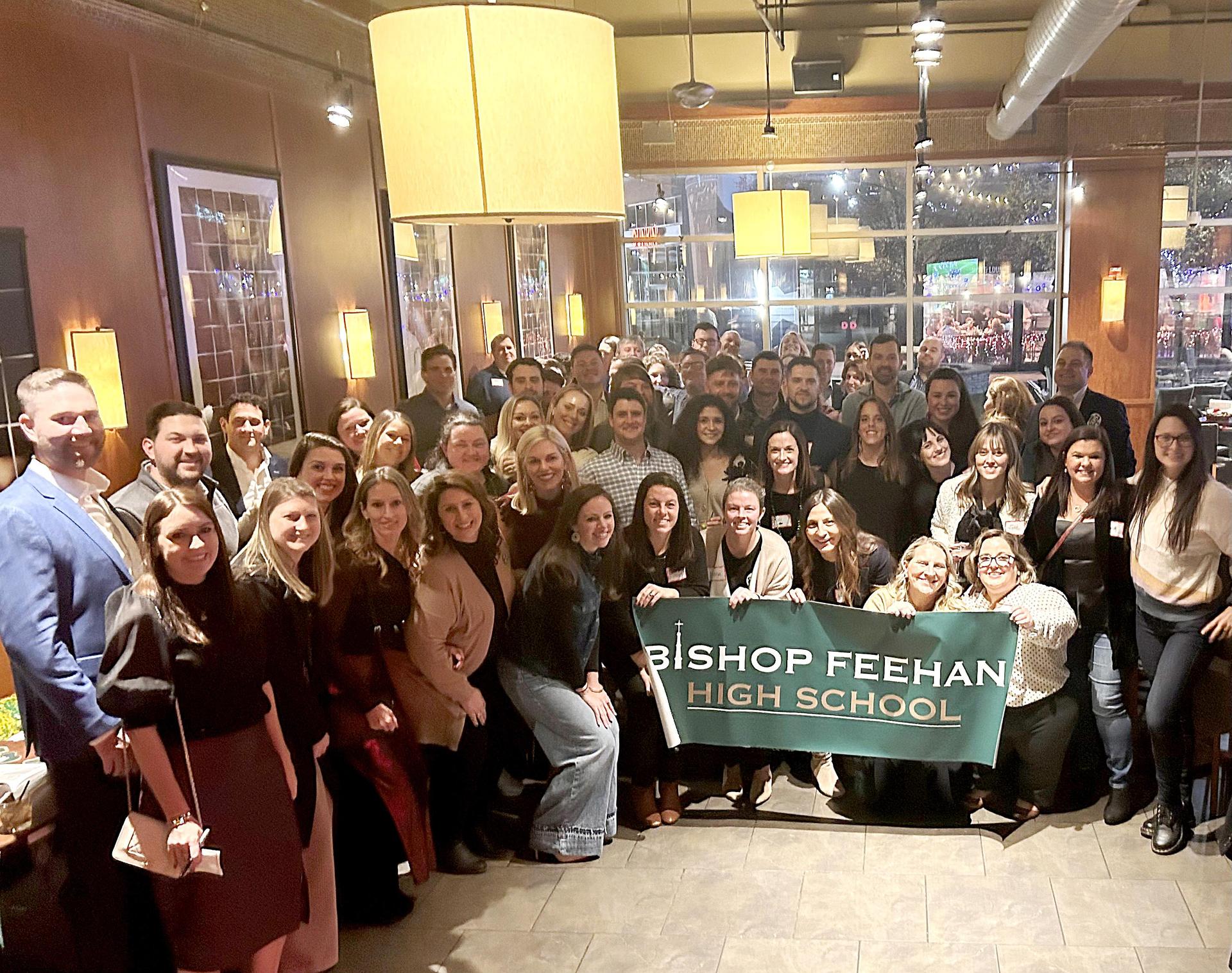 Class of 2005 - 20th Reunion – Past Reunions – Bishop Feehan High School