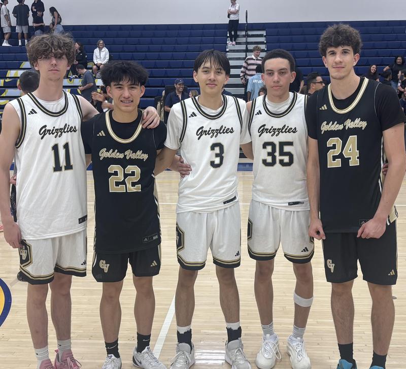 GV Basketball Players Play in Signal SCV All-Star Game Featured Photo