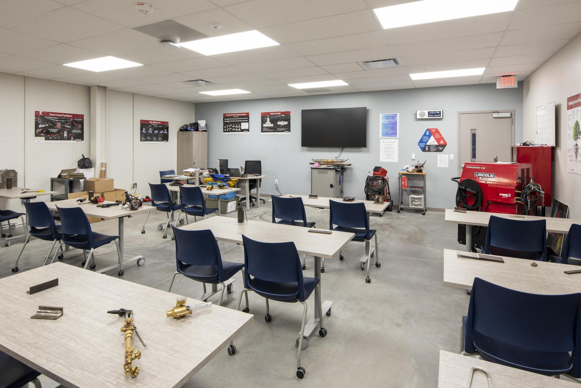 CTE Classroom