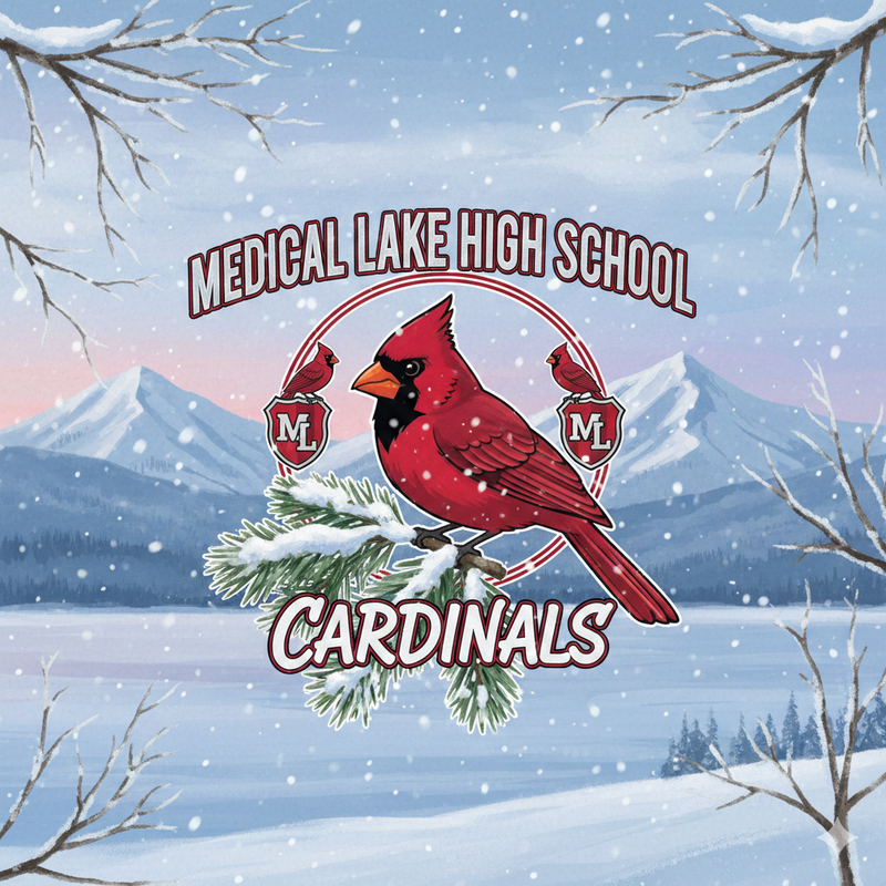 Winter Cardinal image