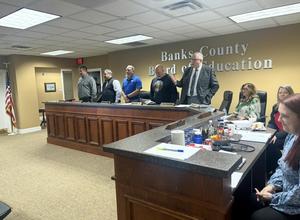 November Recognitions