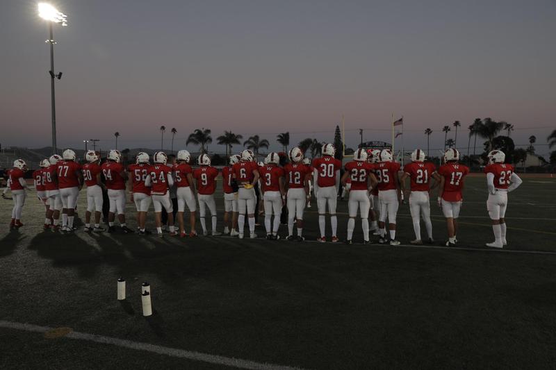 Whittier High School