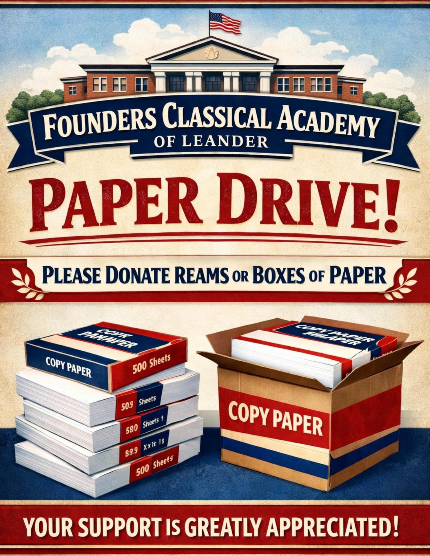Paper Drive