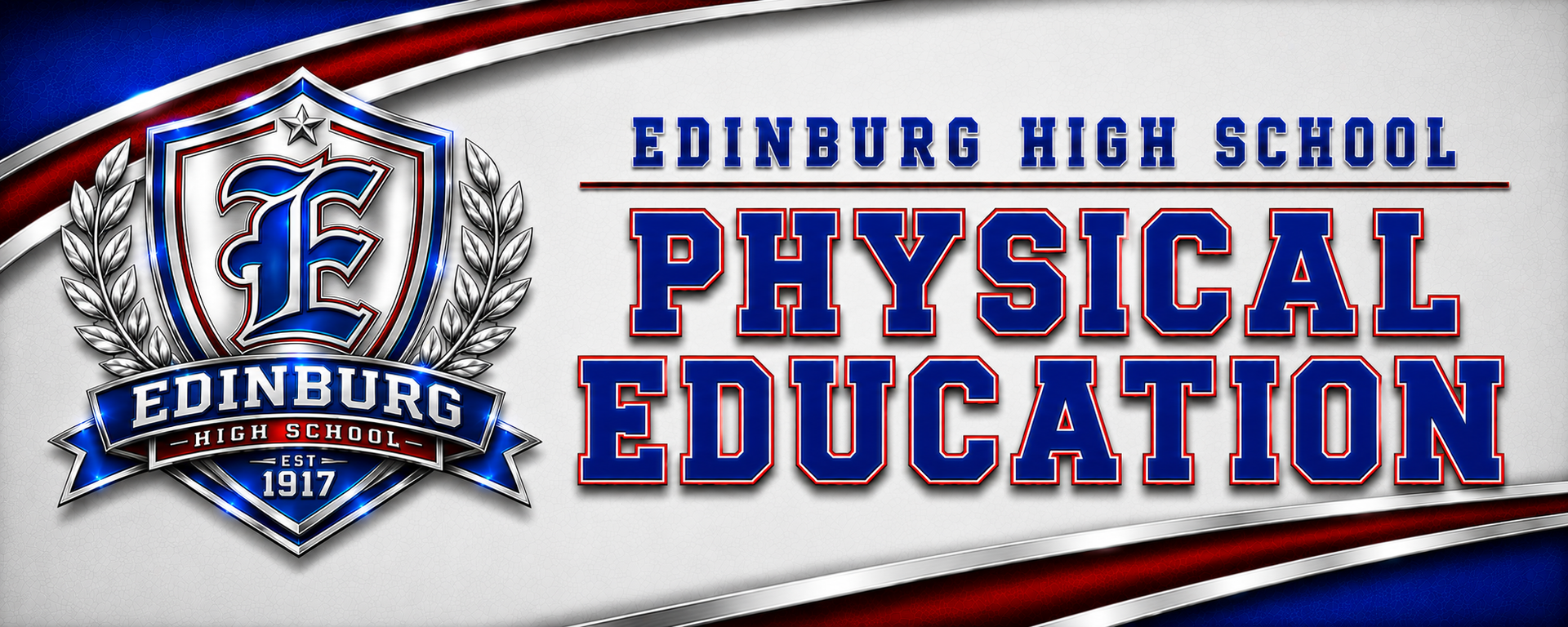 Physical Education Header