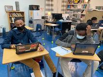 Digital Escape Rooms - Mrs. Hill's ELA class