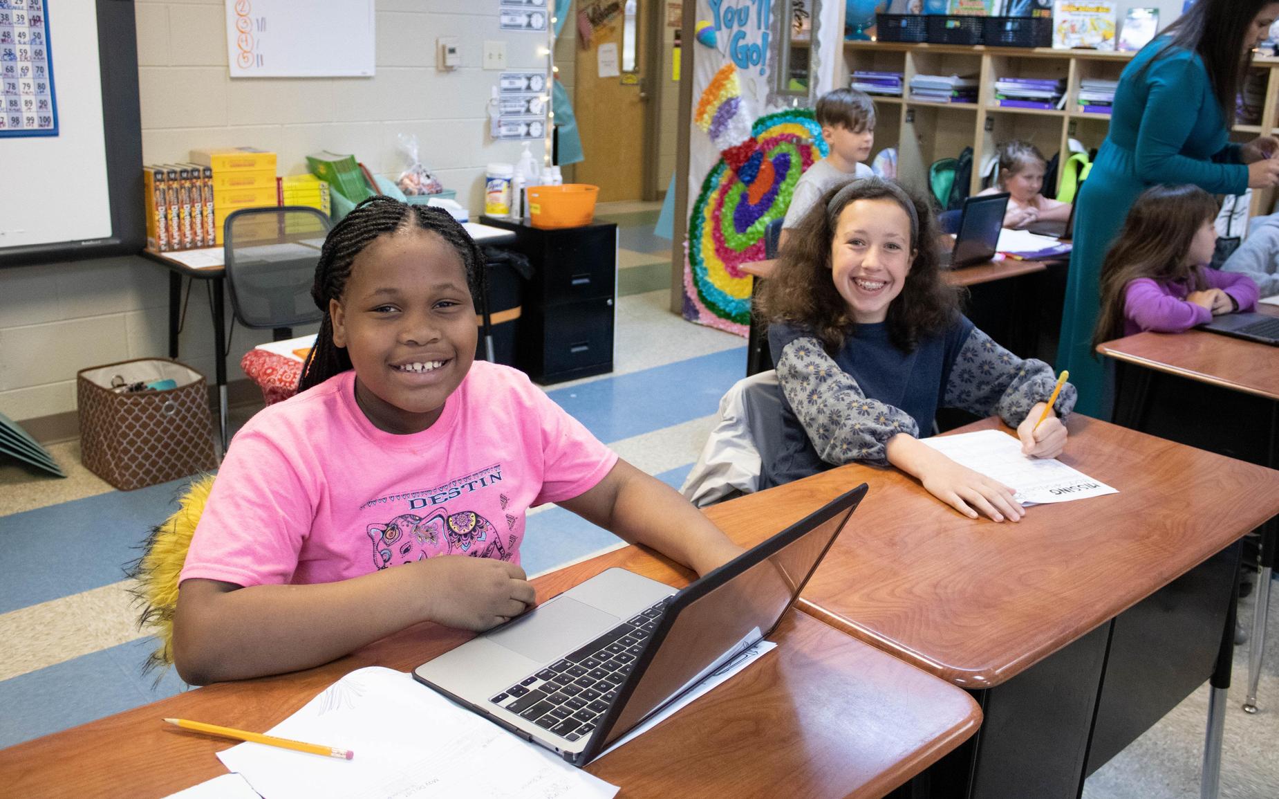 Corinth Elementary School