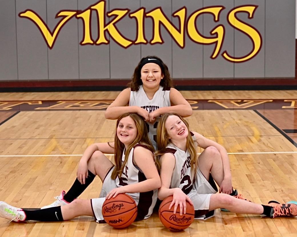 Basketball Athletics Potterville Public Schools