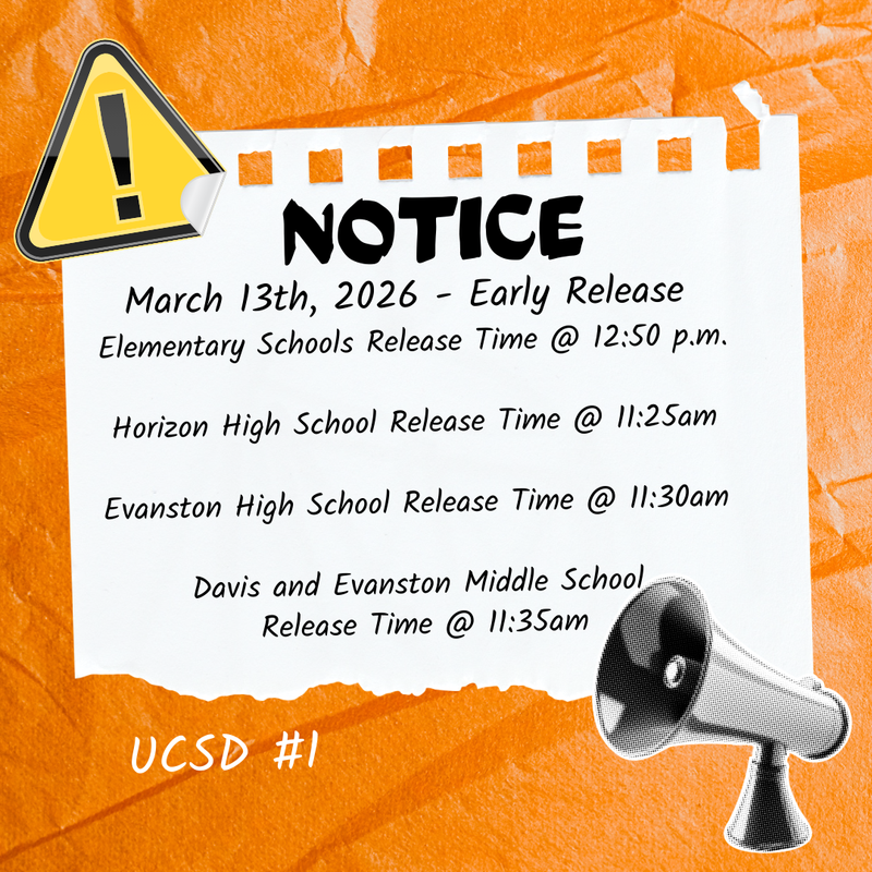 March 13th, 2026 - Early release