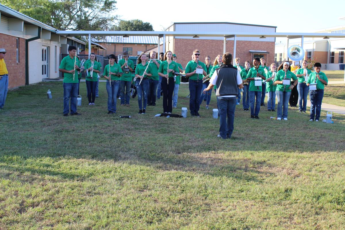 LISD Construction Projects Lexington Independent School District