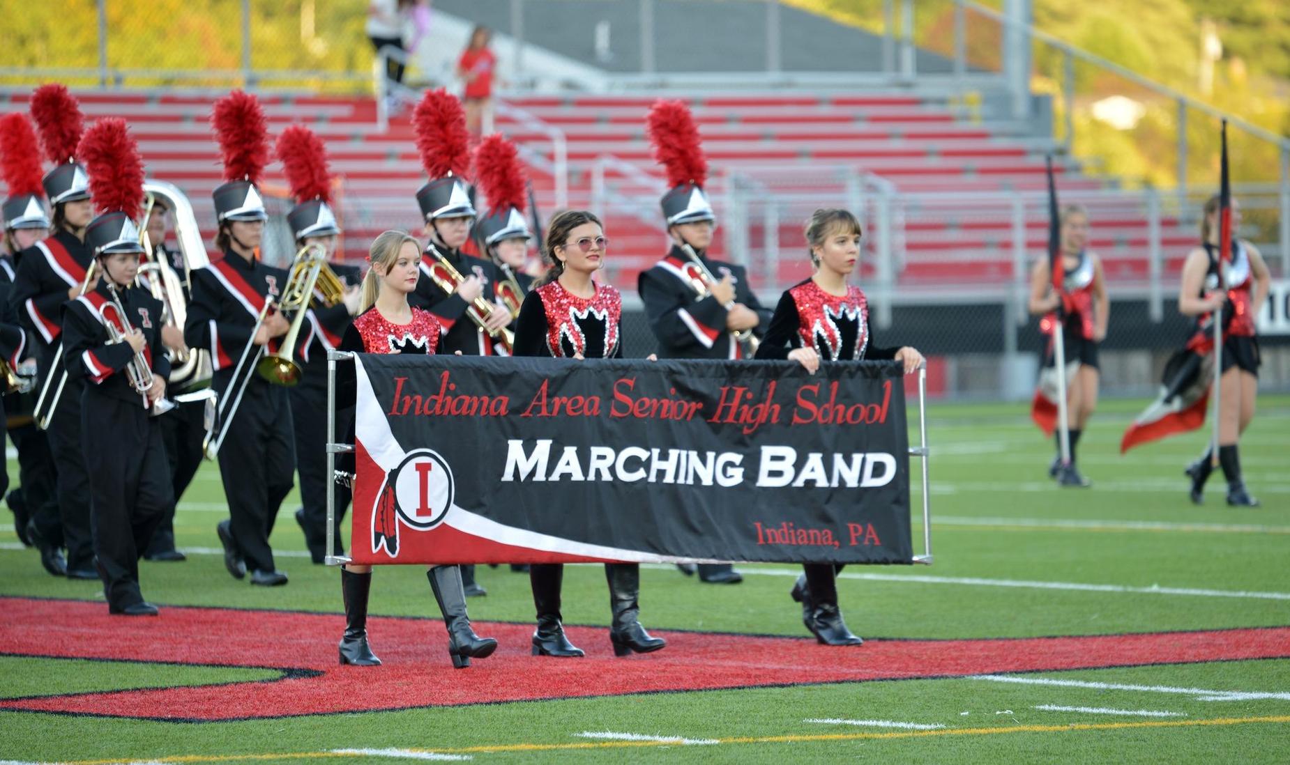 ihs marching band