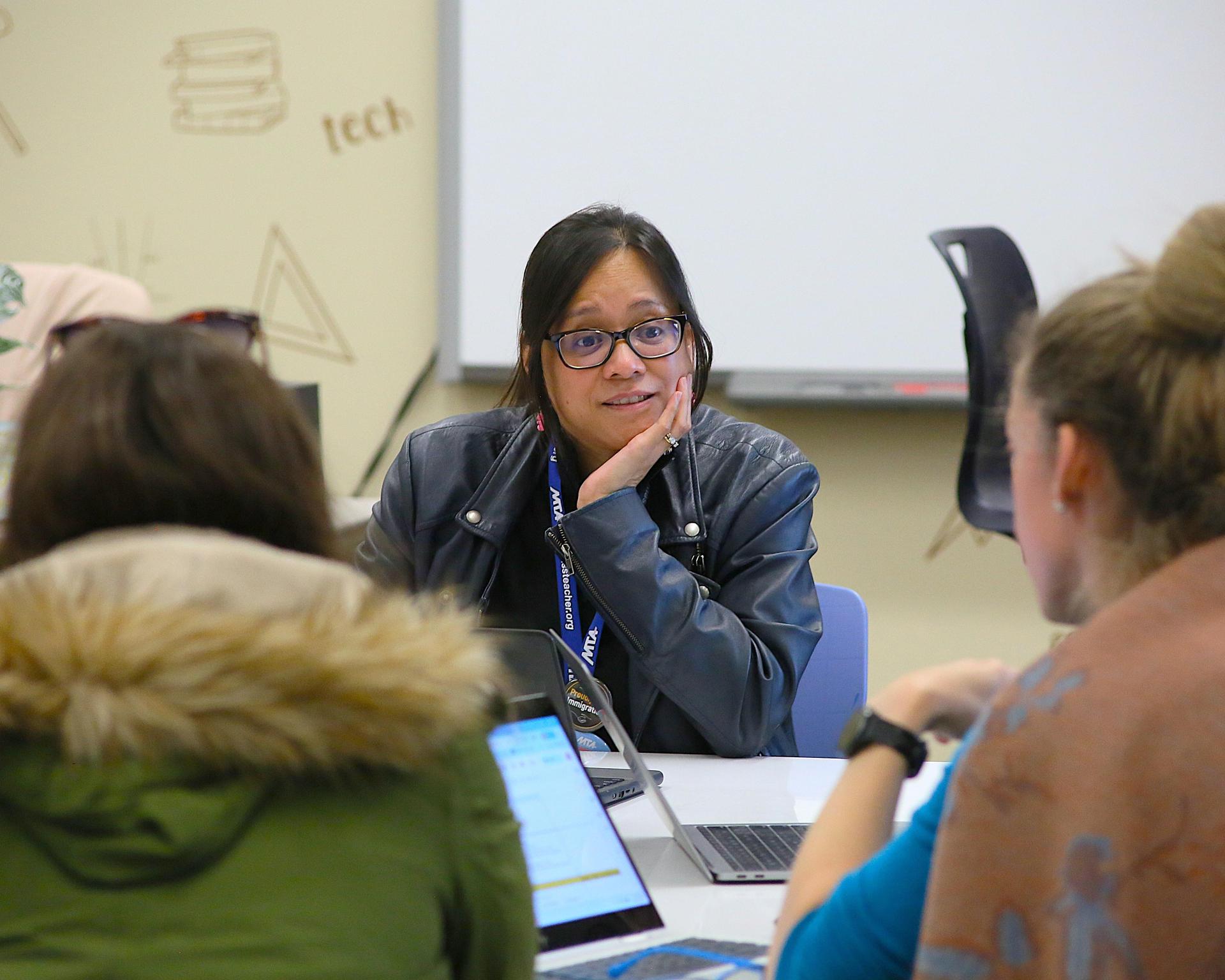 Ed Growth and Proff. Dev.