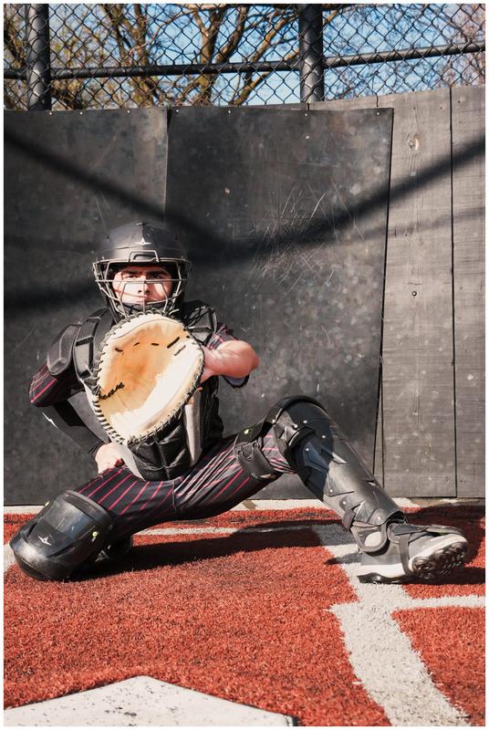 baseball team group Indivisual 5