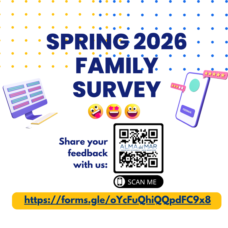 Spring 2026 Family Survey - Share your feedback
