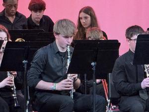 Outstanding Concert Band