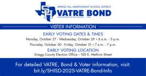 Voter Information