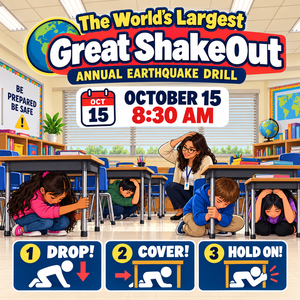 great shakeout