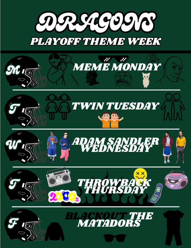 spirit week