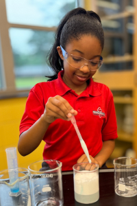 Annunciation Catholic School Earns STEM Accreditation Featured Photo